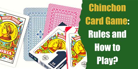 chinchón card game|How to play Chinchón: card game instructions.
